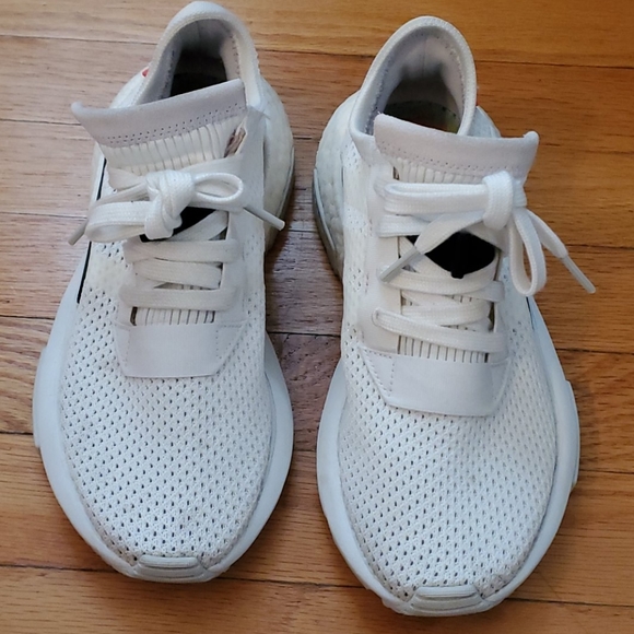 adidas pod 3.1 white